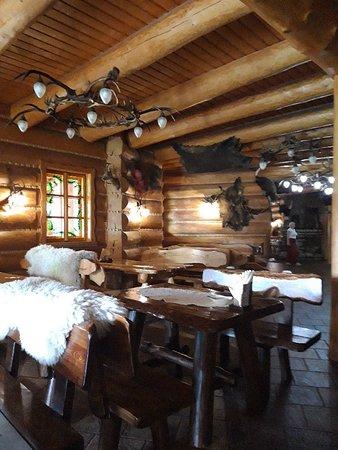 Restauracja Chata Goralska